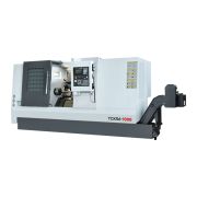 Горизонтальный токарный станок MetalCraft TCK56-1000 c ЧПУ KND (TCK56-1000.K11/15.A2-8.12K.254T)