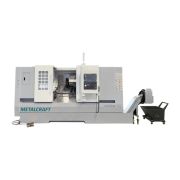 Горизонтальный токарный станок MetalCraft TCK56D-900 с ЧПУ Fanuc (TCK56D-900.F11/15.A2-6.12K.203T)