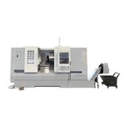 Горизонтальный токарный станок MetalCraft TCK56DY-900 c ЧПУ Fanuc (TCK56DY-900.F30.A2-6.12K.203T)