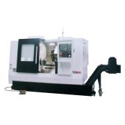 Горизонтальный токарный станок MetalCraft TCK60D-1000 c ЧПУ KND (TCK60D-1000.K15/18,5.A2-8.12K.254T)