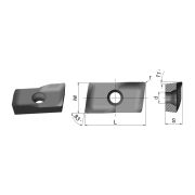 APMT113516PDER-HM-HS5130 Пластина фрезерная