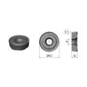 RPMT1606MO-SM-HR8140 Пластина фрезерная