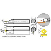 S16N-SDZCL07 Державка расточная