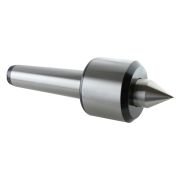 DM511 Центр вращающийся, усиленный, высокоточный, конус Морзе №1