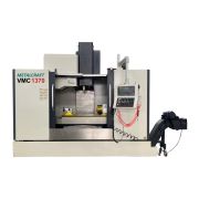Фрезерный станок 3-х осевой MetalCraft VMC1370 с ЧПУ Fanuc 0i Mf(5) Plus (VMC1370.F.11/15.10.20.P)