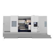 Горизонтальный токарный станок MetalCraft с ЧПУ TCK80-1500 c люнетом (TCK80-1500.F15/18.5.A2-11.12K.304T.L)