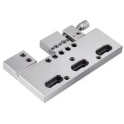 HE-V06608 Тиски прецизионные из нержавеющей стали для электроэрозионной обработки, раскрытие 100 мм