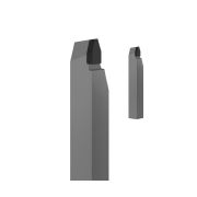 Резец резьбовой для наружной резьбы ГОСТ 18885-73 Т5К6 25х16х140