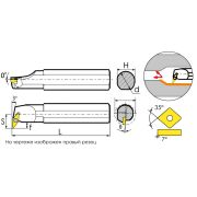 C06J-SVUCR05 Державка расточная