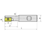 SR0018H21 Фреза концевая резьбонарезная