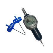 001D30012 3D-тестер цифровой для привязки по осям X, Y, Z; IP67, керамический щуп Tschorn