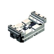 Тиски самоцентрирующиеся 5-осевые Gerardi 650-2x120 Compact Grip ART.650-2X120