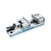 Тиски станочные прецизионные с системой быстрой замены губок Gerardi ART.1A-3x200